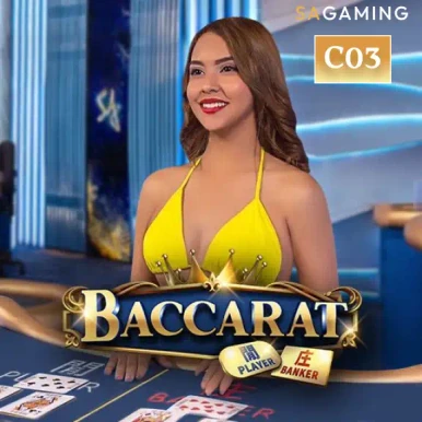 VK88 Baccarat C03