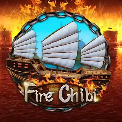 VK88 Fire Chibi