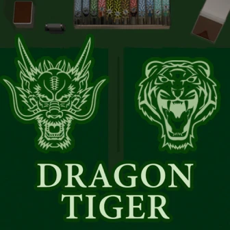 VK88 Dragon Tiger
