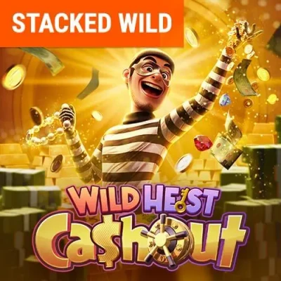 VK88 Wild Heist Cashout