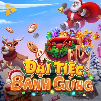 VK88 Đại Tiệc Bánh Gừng