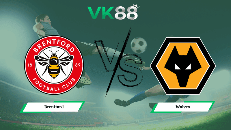 VK88 Nhận định soi kèo Brentford vs Wolves 03h00 ngày 17/03/2026 – Ngoại hạng Anh