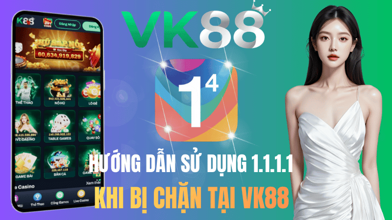 VK88 Hướng Dẫn Vào VK88 Chính Thức: Kết Nối Mượt Mà – Không Lo Bị Chặn