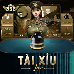 VK88 Tài Xỉu Livestream