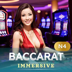 VK88 N4 Immersive Baccarat