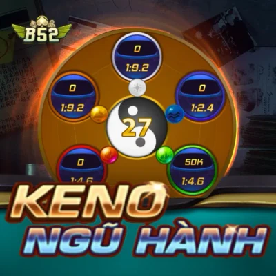VK88  Keno Ngũ Hành