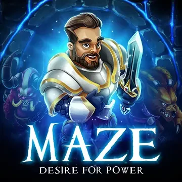 VK88 Maze: Desire for Power