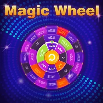 VK88 Magic Wheel