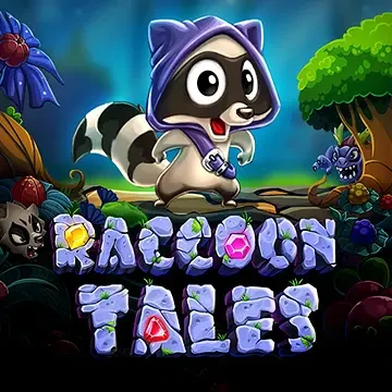 VK88 Raccoon Tales