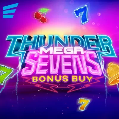 VK88 Thunder Mega Sevens Bonus Buy