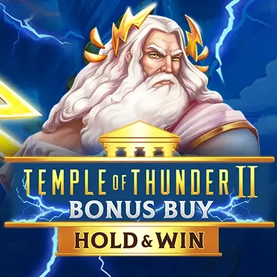 VK88 Temple of Thunder II Bonus Buy