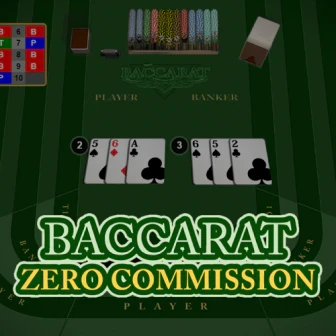 VK88 American Baccarat Zero Commission