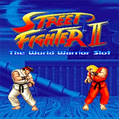 VK88 Street Fighter™ II: The World Warrior Slot