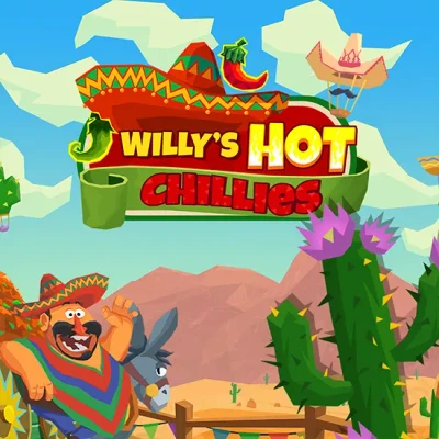 VK88 Willy's Hot Chillies™