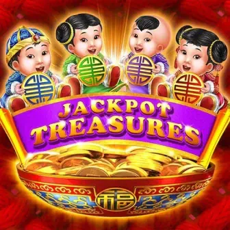 VK88 Jackpot Treasures