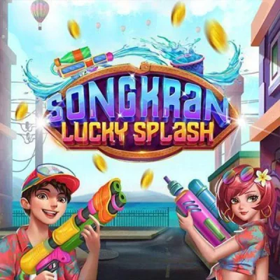 VK88 Songkran Lucky Splash