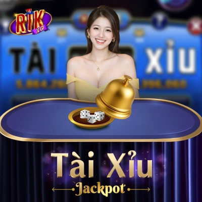 VK88 Tài Xỉu Jackpot