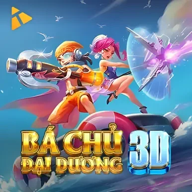 VK88 Bá chủ đại dương 3D