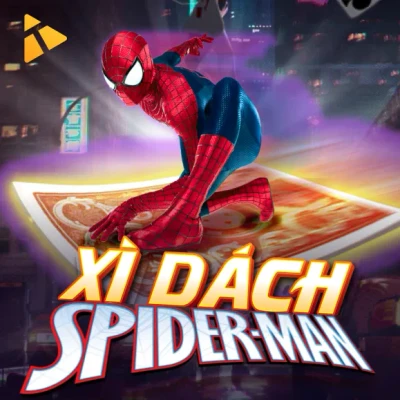 VK88 Xì Dách Spider Man