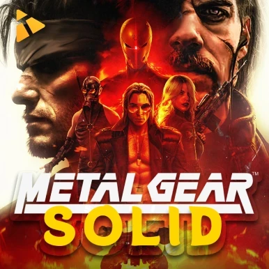 VK88 Metal Gear